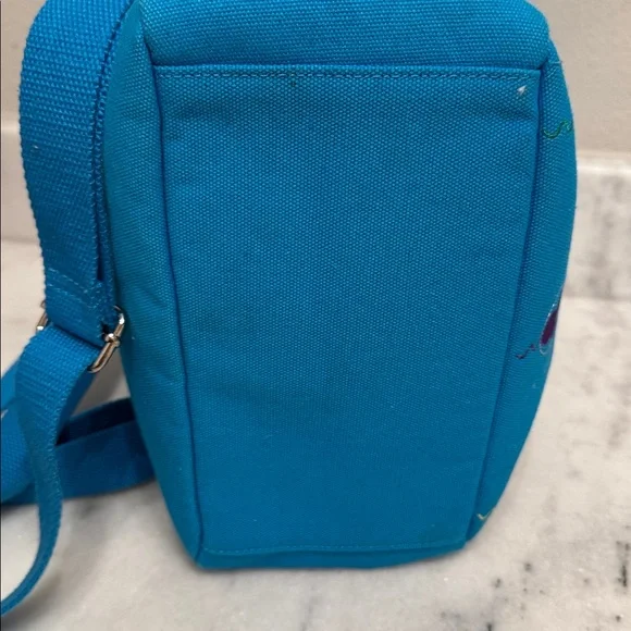 Loungefly Disney Parks Balloons Backpack Blue - Picture 8 of 11